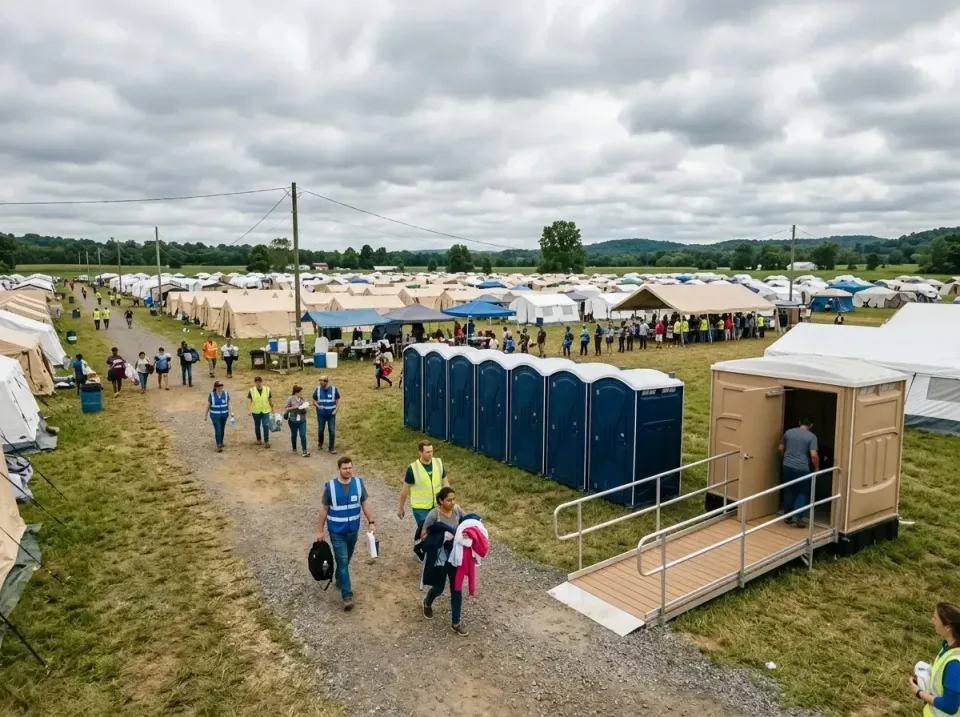 disaster-relief-camp-restrooms-010 — frequently asked questions, Dumpster & Portable Bathrooms Rental in Hawaiian Ocean View…